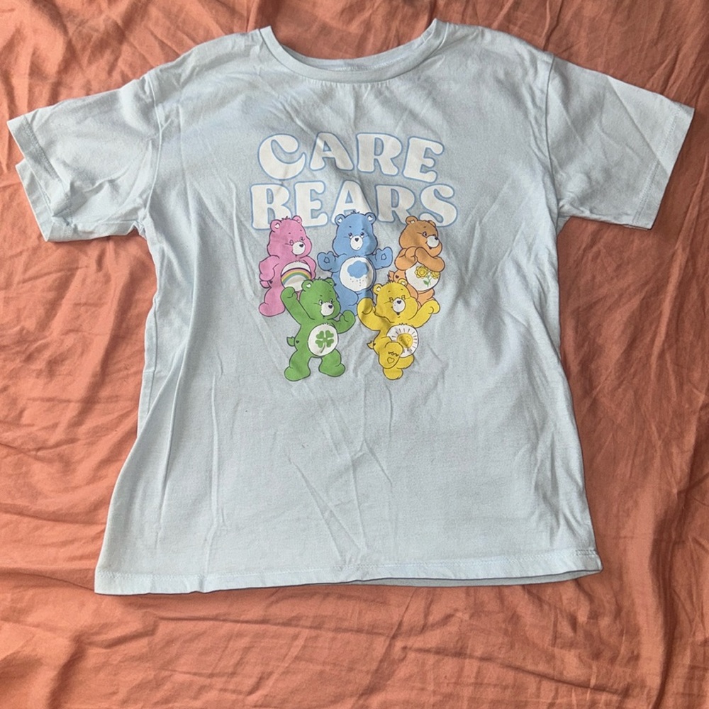 Care bear tee